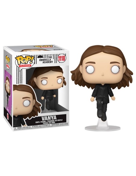 Funko pop series tv umbrella academy vanya 55072