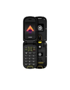 Telefono movil hammer bow 2 4 pulgadas 48mb black