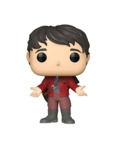 Funko pop series tv the witcher jaskier outfit rojo bardo 58909