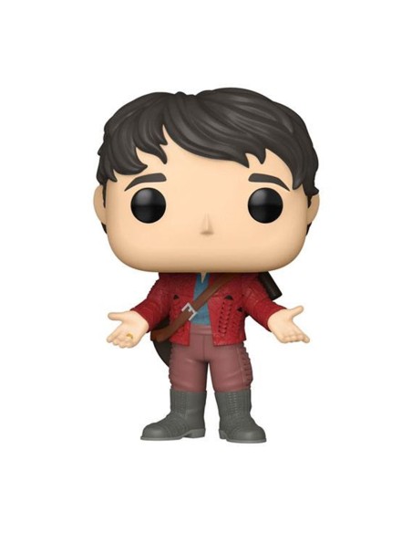 Funko pop series tv the witcher jaskier outfit rojo bardo 58909