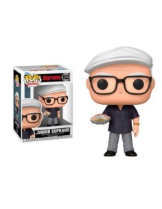Funko pop series tv the sopranos uncle junior 75683