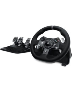 Volante logitech g920 gaming driving force racing wheel para pc y xbox