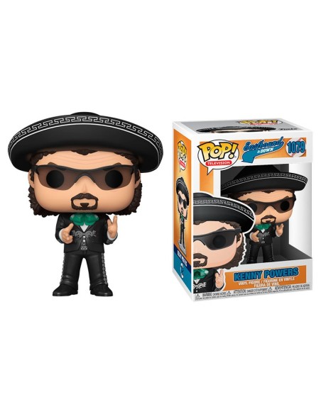 Funko pop series tv eyd kenny vestido de mariachi 49273