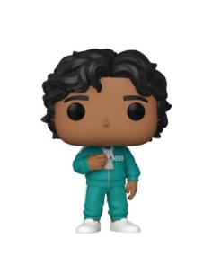 Funko pop series tv el juego del calamar jugador 199 ali 64794