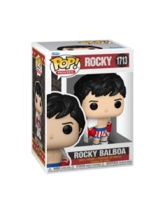 Funko pop rocky  rocky balboa