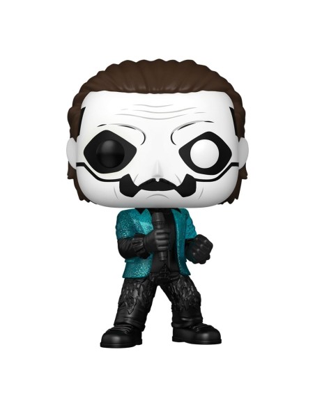 Funko pop rocks ghost papa emeritus glam glitter