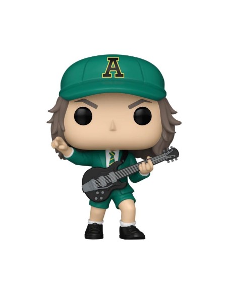 Funko pop rocks ac  dc  angus young 79804