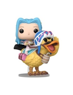 Funko pop ride one piece vivi y karoo