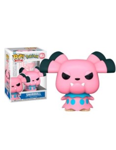 Funko pop pokemon snubbull 70929