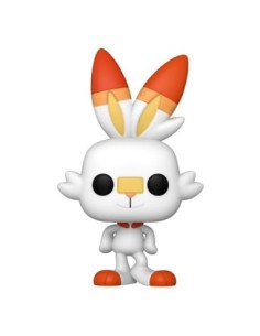 Funko pop pokemon scorbunny 69081