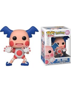 Funko pop pokemon mr  mime 63696