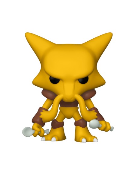Funko pop pokemon alakazam 74216