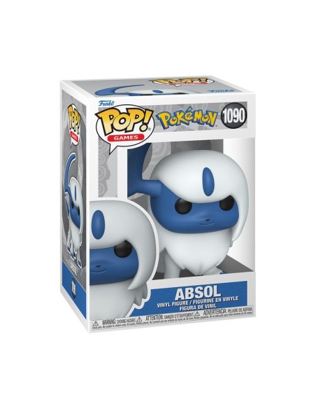 Funko pop pokemon absol
