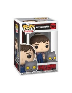 Funko pop pet sematory ellie y church