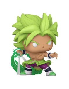 Funko pop oversized dragon ball broly super saiyan broly
