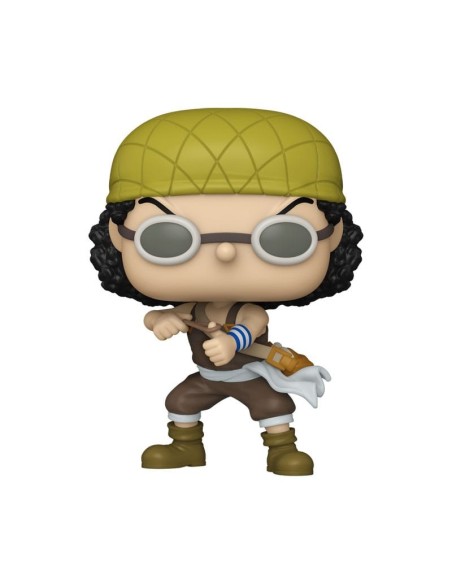 Funko pop one piece ussop