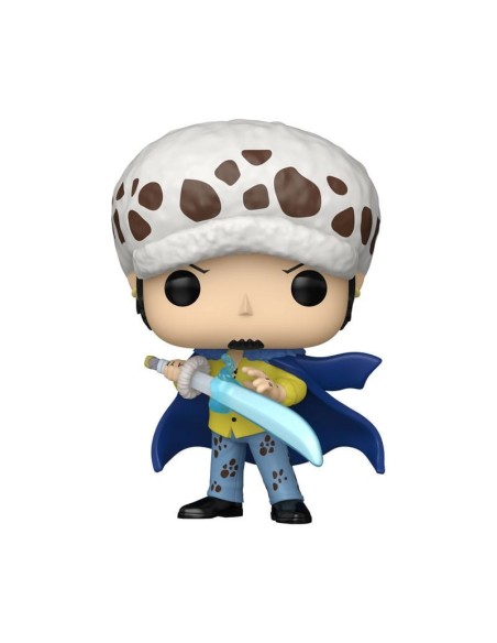 Funko pop one piece trafalgar law