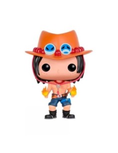 Funko pop one piece portgas d  ace 6358
