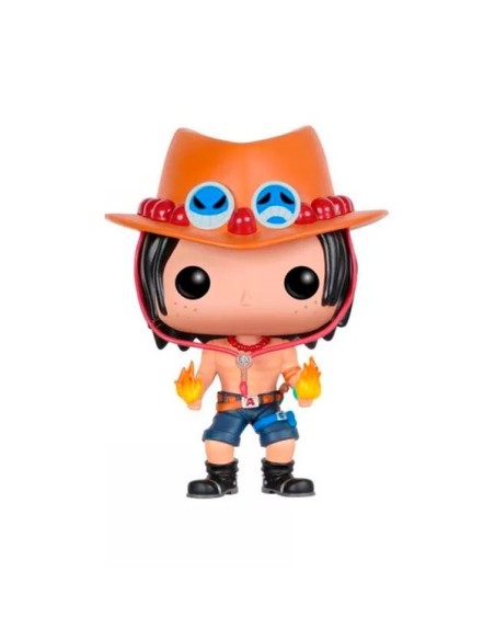 Funko pop one piece portgas d  ace 6358