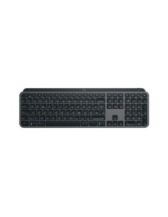 Teclado logitech mx keys s inalambrico grafito