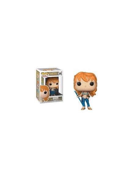 Funko pop one piece nami