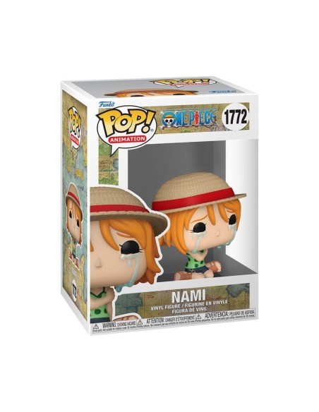 Funko pop one piece nami