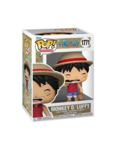 Funko pop one piece monkey d  luffy