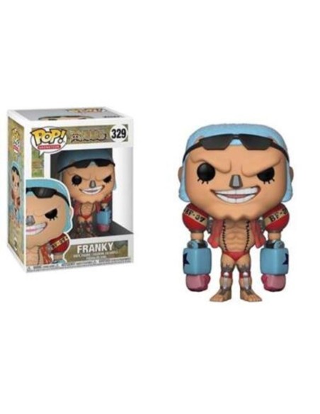 Funko pop one piece franky