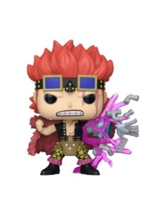 Funko pop one piece eustass kid awakening