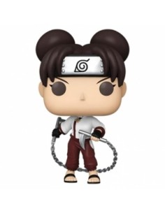 Funko pop naruto shippuden tenten 80255