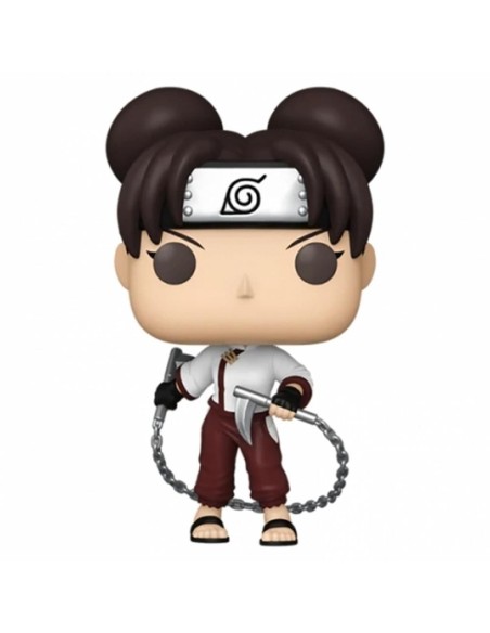 Funko pop naruto shippuden tenten 80255