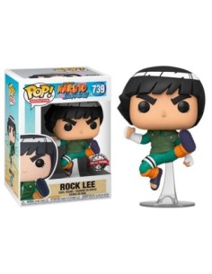 Funko pop naruto shippuden rock lee 47578