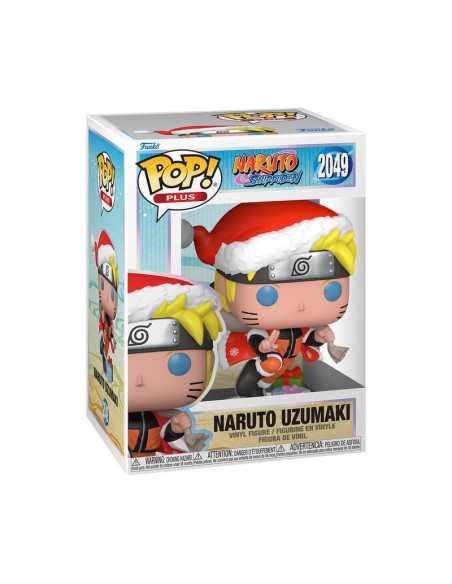 Funko pop naruto shippuden naruto uzumaki