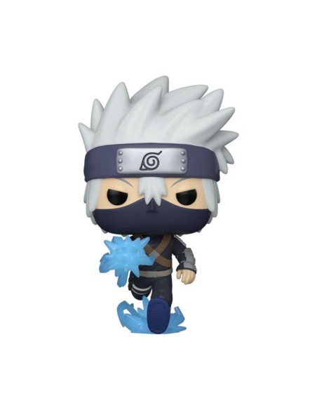 Funko pop naruto kakashi joven 1199 exclusivo 60283