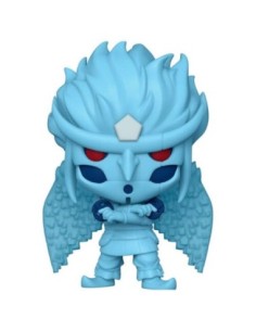 Funko pop naruto kakashi forma susano  o perfecto 1015 exclusivo 15 cm 58146