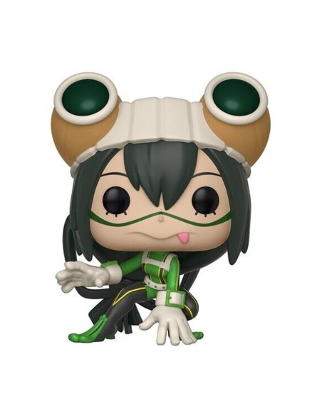 Funko pop my hero academia tsuyu 32134