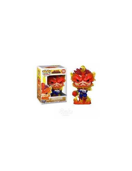 Funko pop my hero academia endeavor 48470