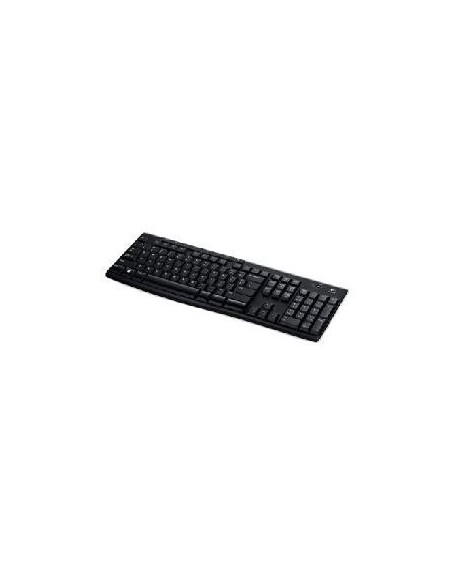 Teclado logitech k270 wireless frances