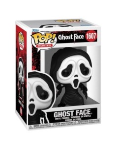 Funko pop movies ghost face