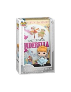 Funko pop movie poster disney cenicienta 67498