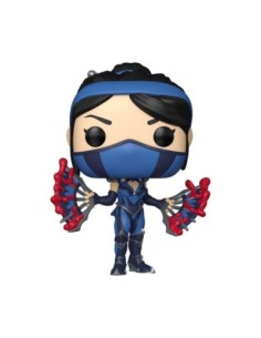 Funko pop mortal kombat kitana