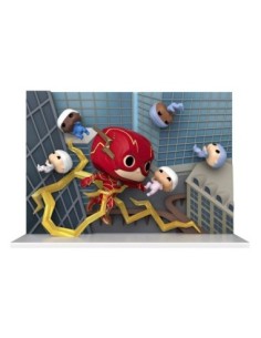 Funko pop moment dc comics the flash the flash 65942