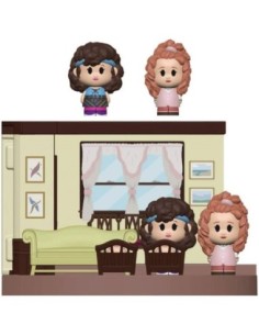 Funko pop marvel wandavision mini moments wanda y geraldine 1980 60959