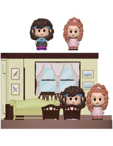 Funko pop marvel wandavision mini moments wanda y geraldine 1980 60959