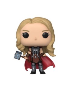 Funko pop marvel thor love y thunder thor mighty 65012