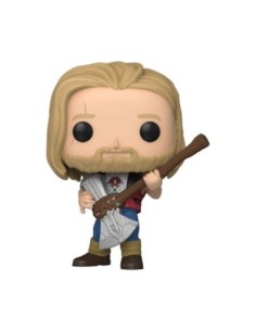 Funko pop marvel thor love y thunder ravager thor 64205