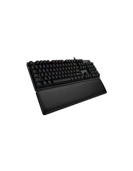 Teclado logitech g513 gaming usb negro carbon
