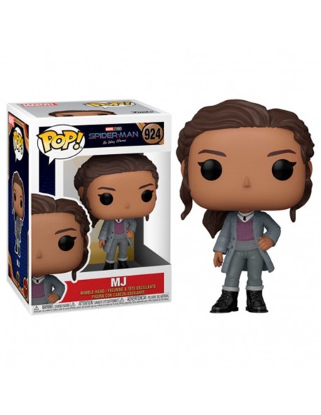 Funko pop marvel spiderman no way home mj 57635