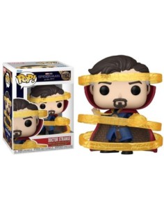 Funko pop marvel spiderman no way home doctor strange 67603