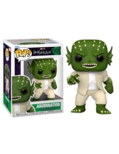 Funko pop marvel she  hulk abominacion 64199